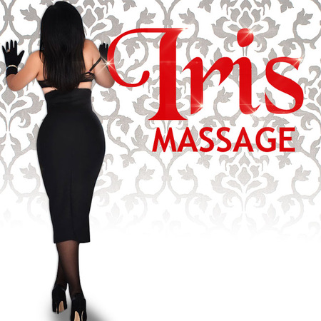 Iris Massage - nur für kurze Zeit