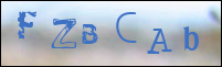 Sicherheitsgrfik bei der Registrierung