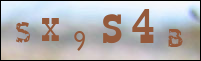 Sicherheitsgrfik bei der Registrierung