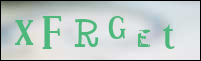 Sicherheitsgrfik bei der Registrierung