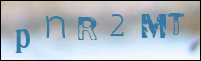 Sicherheitsgrfik bei der Registrierung