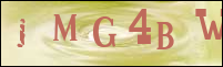 Sicherheitsgrfik bei der Registrierung