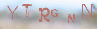 Sicherheitsgrfik bei der Registrierung