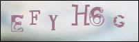 Sicherheitsgrfik bei der Registrierung