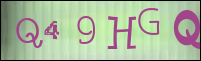 Sicherheitsgrfik bei der Registrierung