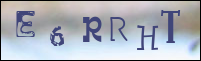 Sicherheitsgrfik bei der Registrierung