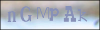 Sicherheitsgrfik bei der Registrierung