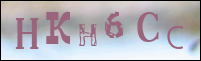 Sicherheitsgrfik bei der Registrierung