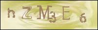 Sicherheitsgrfik bei der Registrierung