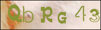 Sicherheitsgrfik bei der Registrierung