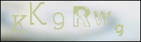 Sicherheitsgrfik bei der Registrierung
