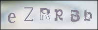 Sicherheitsgrfik bei der Registrierung