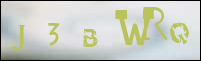 Sicherheitsgrfik bei der Registrierung