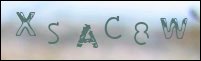 Sicherheitsgrfik bei der Registrierung