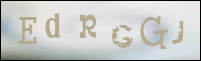 Sicherheitsgrfik bei der Registrierung