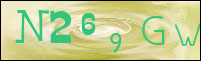 Sicherheitsgrfik bei der Registrierung