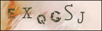 Sicherheitsgrfik bei der Registrierung