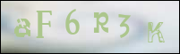 Sicherheitsgrfik bei der Registrierung