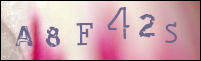 Sicherheitsgrfik bei der Registrierung