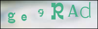 Sicherheitsgrfik bei der Registrierung