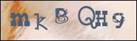 Sicherheitsgrfik bei der Registrierung