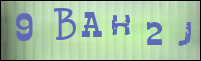 Sicherheitsgrfik bei der Registrierung