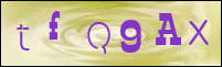 Sicherheitsgrfik bei der Registrierung