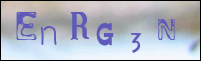 Sicherheitsgrfik bei der Registrierung