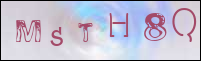 Sicherheitsgrfik bei der Registrierung