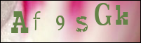 Sicherheitsgrfik bei der Registrierung