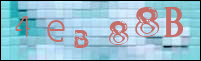 Sicherheitsgrfik bei der Registrierung