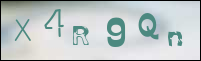 Sicherheitsgrfik bei der Registrierung