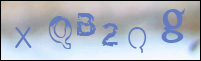 Sicherheitsgrfik bei der Registrierung