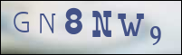 Sicherheitsgrfik bei der Registrierung
