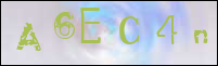 Sicherheitsgrfik bei der Registrierung