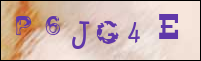 Sicherheitsgrfik bei der Registrierung