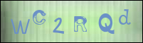 Sicherheitsgrfik bei der Registrierung