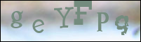 Sicherheitsgrfik bei der Registrierung