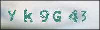 Sicherheitsgrfik bei der Registrierung