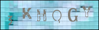 Sicherheitsgrfik bei der Registrierung