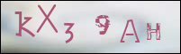 Sicherheitsgrfik bei der Registrierung