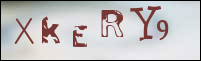 Sicherheitsgrfik bei der Registrierung
