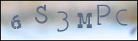 Sicherheitsgrfik bei der Registrierung