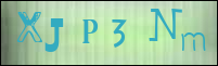 Sicherheitsgrfik bei der Registrierung