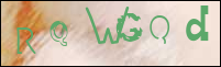 Sicherheitsgrfik bei der Registrierung