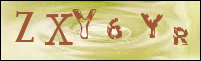 Sicherheitsgrfik bei der Registrierung
