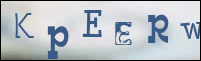 Sicherheitsgrfik bei der Registrierung
