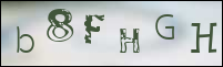 Sicherheitsgrfik bei der Registrierung