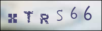 Sicherheitsgrfik bei der Registrierung