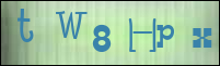 Sicherheitsgrfik bei der Registrierung